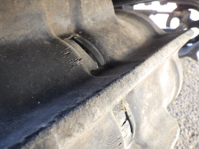 三重〇【決算セール】 三菱 3条刈 コンバイン VM15G レセルダ 定格15馬力 283時間 稲 刈取 グレンタンク ミツビシ MITSUBISH■1325111542椎_画像8