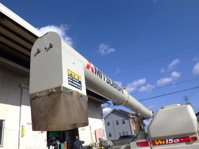 三重〇【決算セール】 三菱 3条刈 コンバイン VM15G レセルダ 定格15馬力 283時間 稲 刈取 グレンタンク ミツビシ MITSUBISH■1325111542椎_画像10