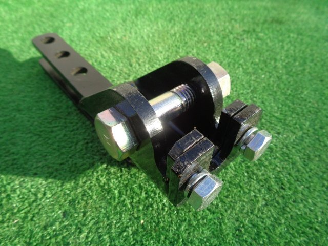 千葉 トレーラー用 ヒッチ 部品 コンバイントレーラー 接続 パーツ 運搬 牽引 アタッチメント 積載 搬送 中古品 ■2625110637_画像5