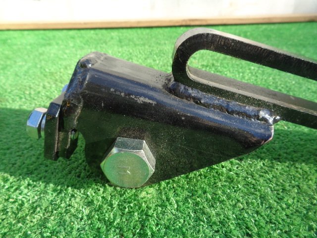 千葉 トレーラー用 ヒッチ 部品 コンバイントレーラー 接続 パーツ 運搬 牽引 アタッチメント 積載 搬送 中古品 ■2625110637_画像7