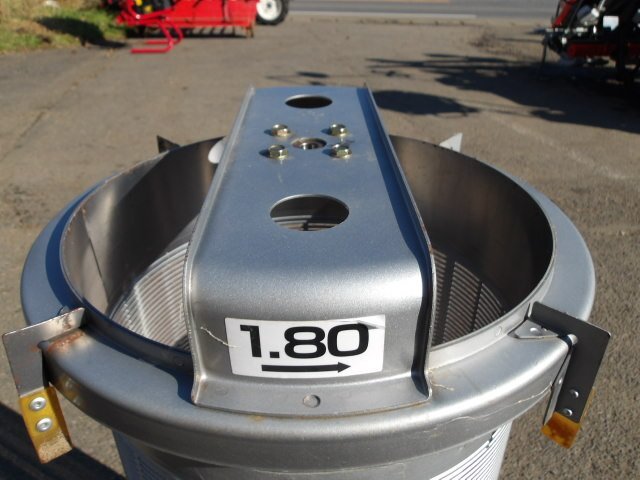 千葉 タイガー 自動選別計量機 CRV-32A インバーター 113時間 網サイズ1.80 単相 はかり 袋キーパー 選別機 取説付 中古品 ■2625110332_画像7