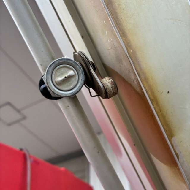 北海道小樽店 ☆ 丸山 ブームスプレイヤー BSM1020L タンク容量1000L 噴霧 消毒 除草剤散布機 直接取引 現状 中古品_画像5