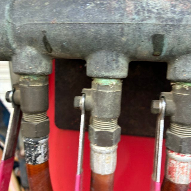 北海道小樽店 ☆ 丸山 ブームスプレイヤー BSM1020L タンク容量1000L 噴霧 消毒 除草剤散布機 直接取引 現状 中古品_画像7