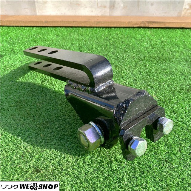 千葉 トレーラー用 ヒッチ 部品 コンバイントレーラー 接続 パーツ 運搬 牽引 アタッチメント 積載 搬送 中古品 ■2625110637_画像1