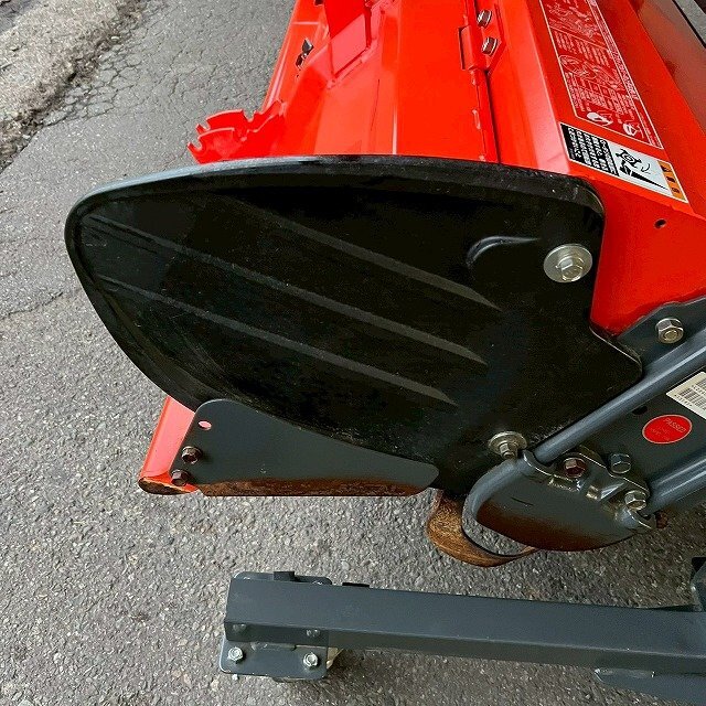 【美品】福井▲クボタ ロータリー RL18S 日農工 Bヒッチ 作業幅 約1800mm トラクター 耕うん 耕耘 耕運 整地 作業機 農業 中古品_画像6