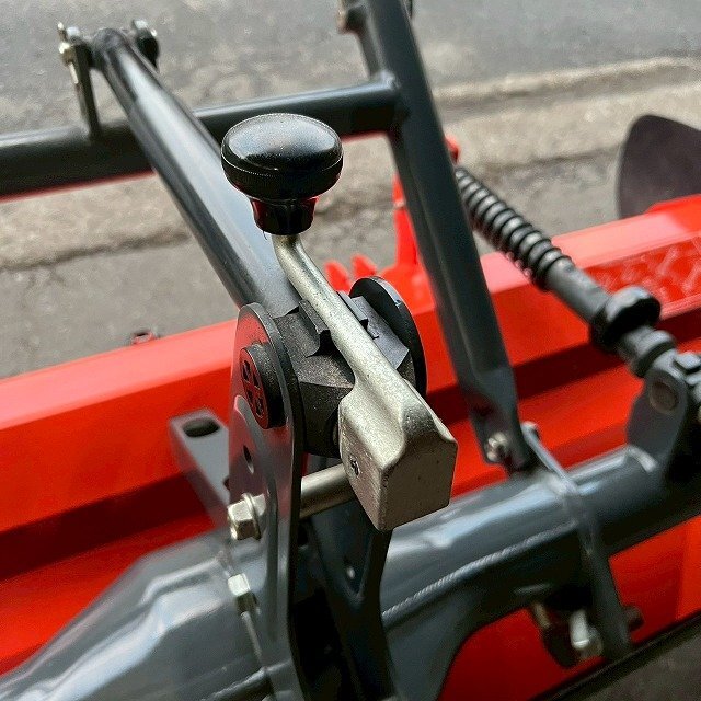 【美品】福井▲クボタ ロータリー RL18S 日農工 Bヒッチ 作業幅 約1800mm トラクター 耕うん 耕耘 耕運 整地 作業機 農業 中古品_画像8