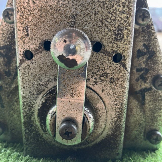 長野 シンワ ハンドステープラ SSH-15 封函機 手動式 段ボール 封函 梱包 ホッチキス 中古品_画像5