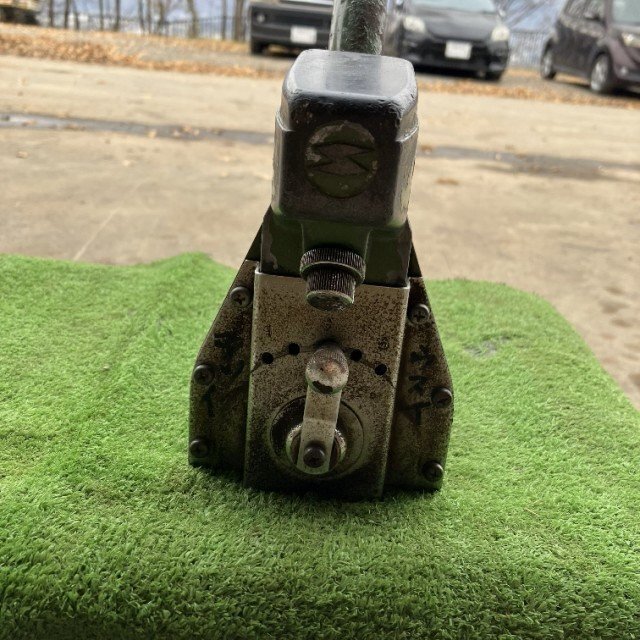 長野 シンワ ハンドステープラ SSH-15 封函機 手動式 段ボール 封函 梱包 ホッチキス 中古品_画像4