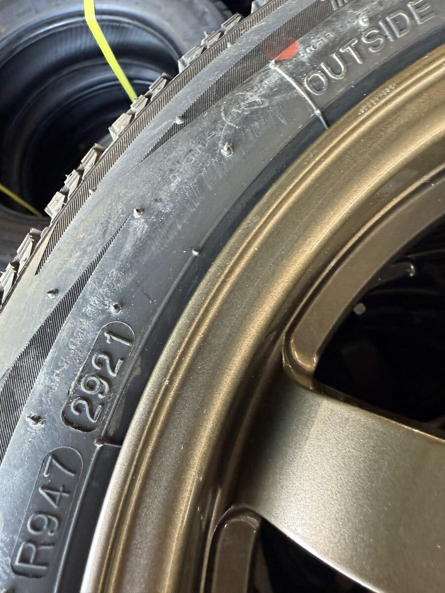 Nankang AW-1 195/50R16 4шт.@21 год 29 неделя шероховатость гора