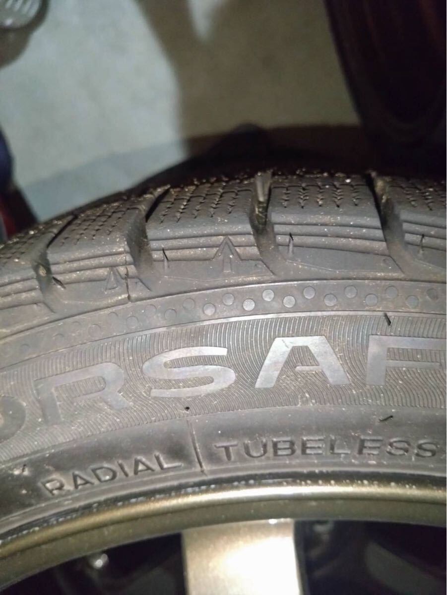 Nankang AW-1 195/50R16 4шт.@21 год 29 неделя шероховатость гора Nankang AW-1 195/50R16 4шт.@21 год 29 неделя шероховатость гора