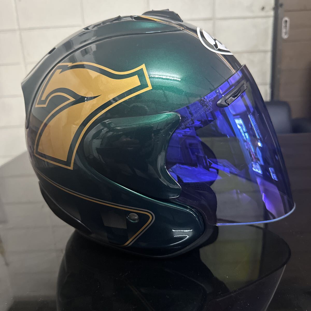 アライカフェレーサー美品！_画像2