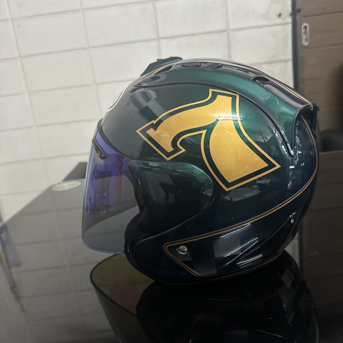 アライカフェレーサー美品！_画像3