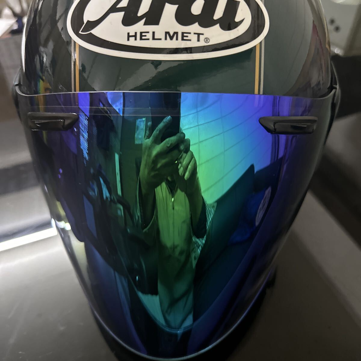 アライカフェレーサー美品！_画像5