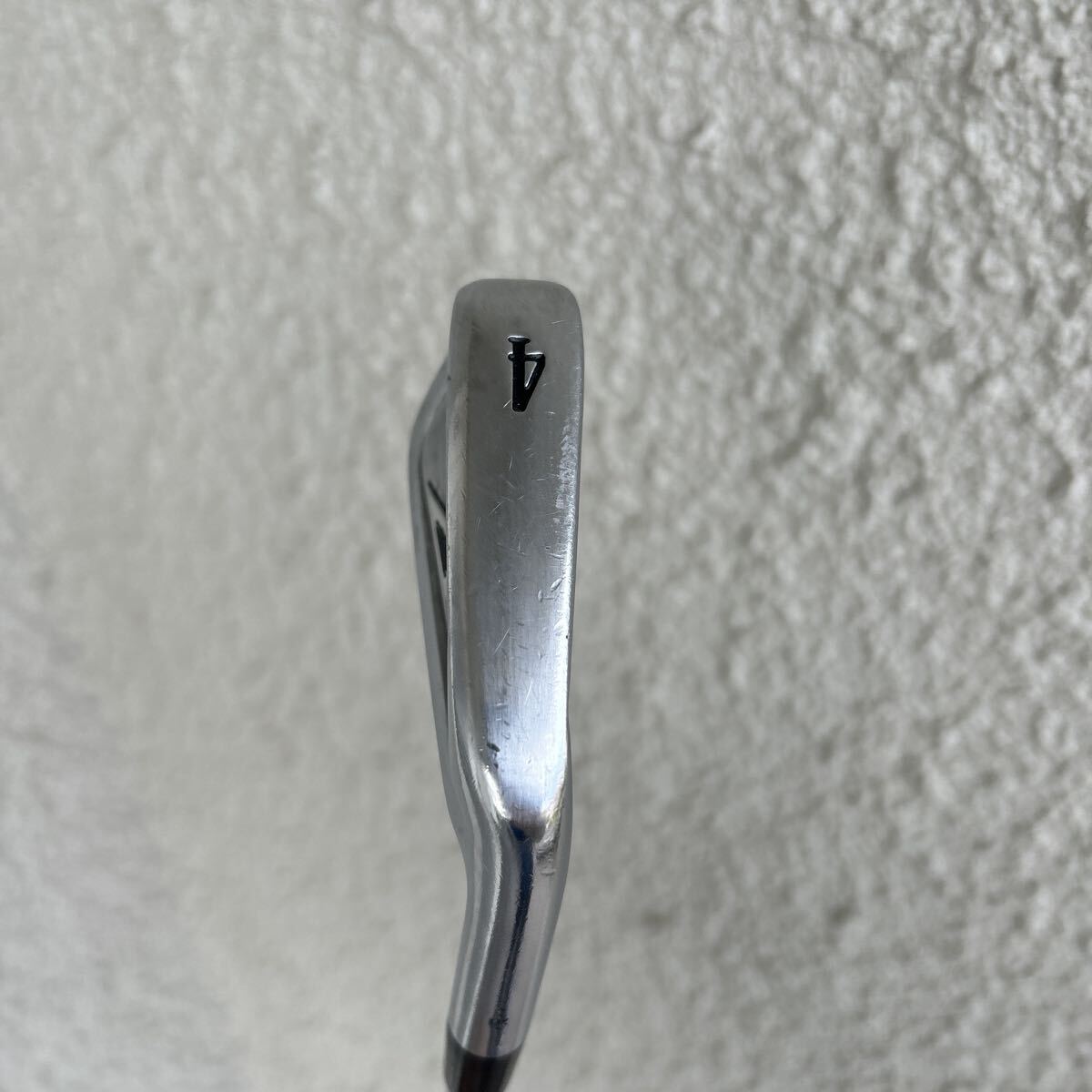 キャロウエイ X FORGED アイアン 4番 単品 Dynamic Gold FLEX-S300 _画像2