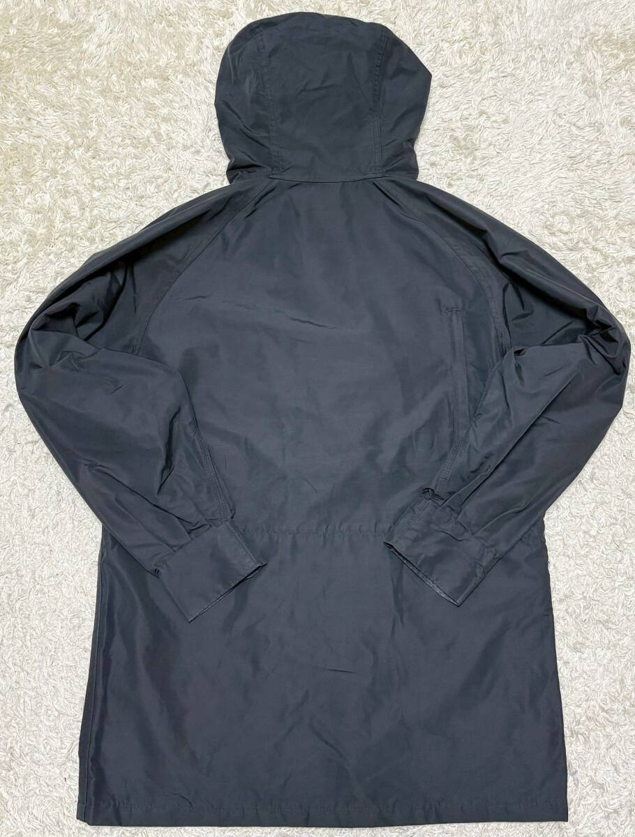 【USA製★】サイズXS SIERRA DESIGNS ロクヨンクロス マウンテンパーカー 黒●シエラデザイン (10)_画像4