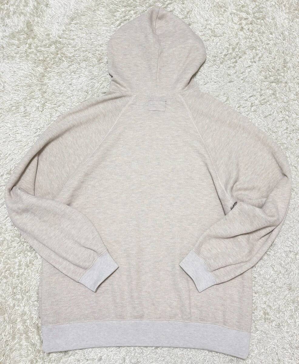 【大きいサイズXL★20AW】ノースフェイスパープルレーベル●スモールロゴ刺繍 スウェットパーカー☆トンプキン編機使用 (11)_画像5