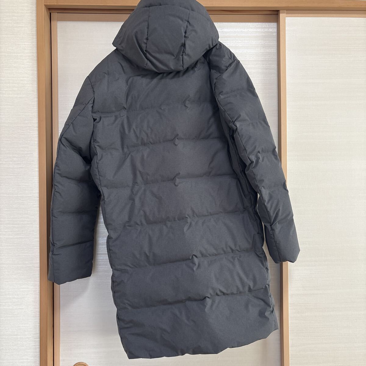 UNIQLO シームレスダウンコート_画像3
