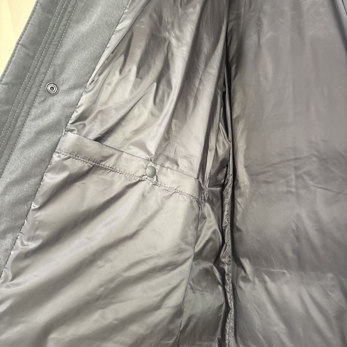 UNIQLO シームレスダウンコート_画像5