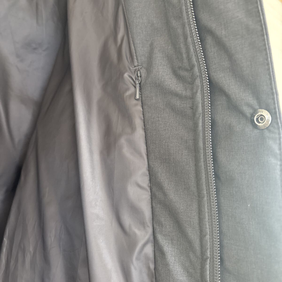 UNIQLO シームレスダウンコート_画像6