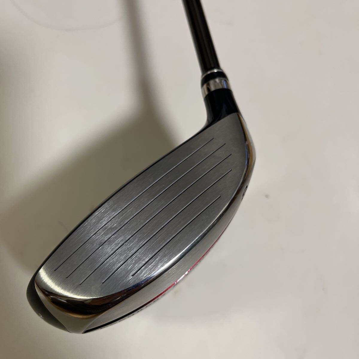 ミステリー　フェアウエイウッド　C-HT511 FD 15°　シャフト：FSP MX-FW02 50 5.3　フレックスＲ_画像2