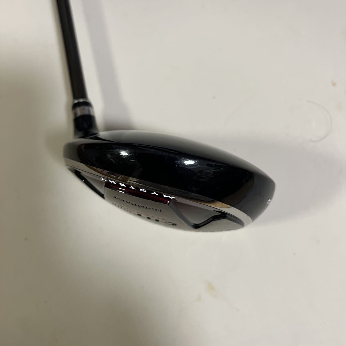 ミステリー　フェアウエイウッド　C-HT511 FD 15°　シャフト：FSP MX-FW02 50 5.3　フレックスＲ_画像3