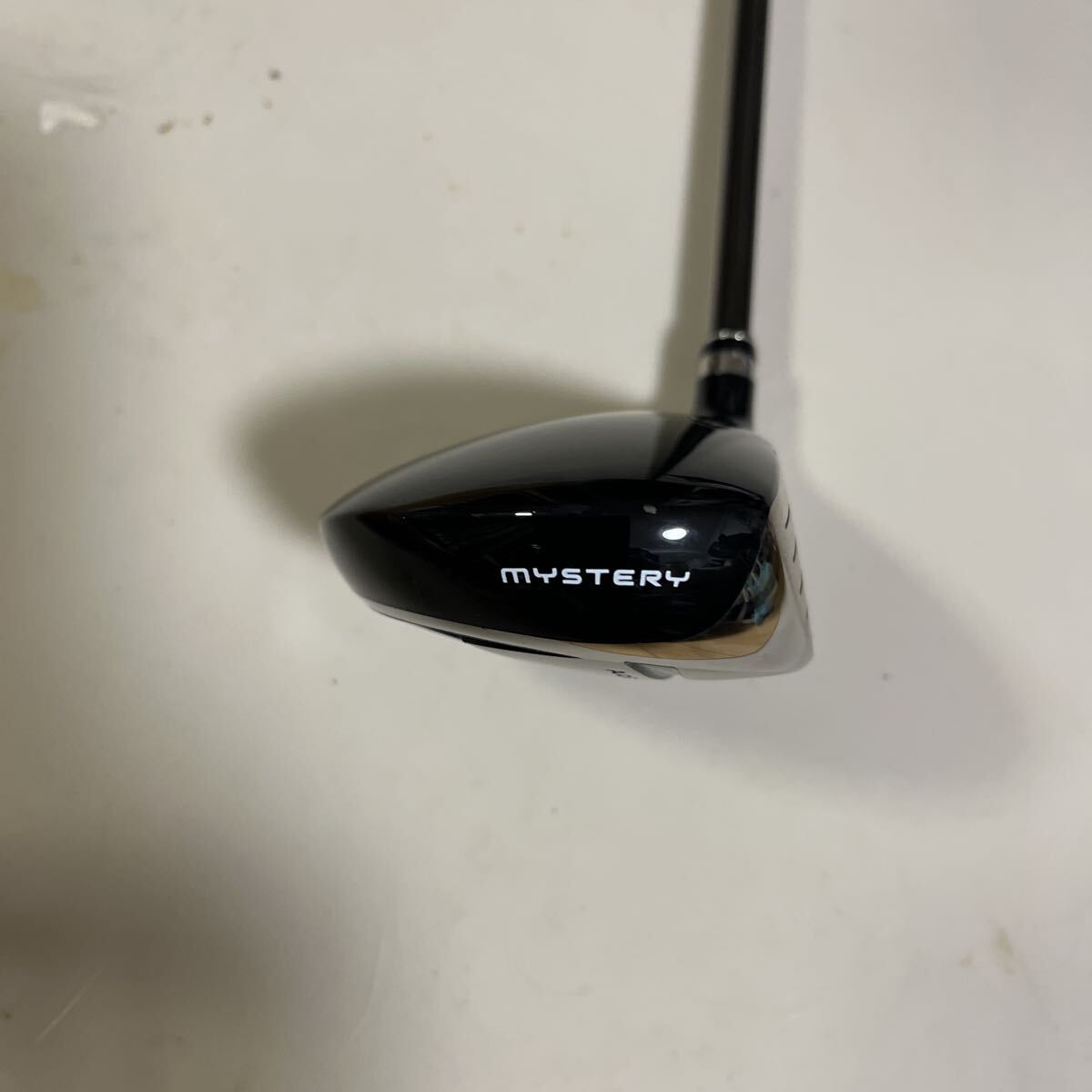 ミステリー　フェアウエイウッド　C-HT511 FD 15°　シャフト：FSP MX-FW02 50 5.3　フレックスＲ_画像4