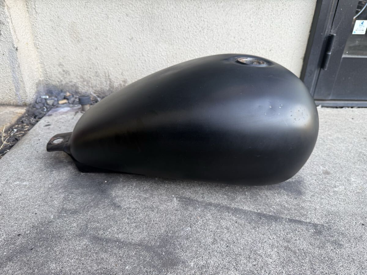 ★ ホンダ スティード400 ガソリンタンク タンク 実動車外し 錆なし 凹みアリ アメリカン　カスタム HONDA_画像5