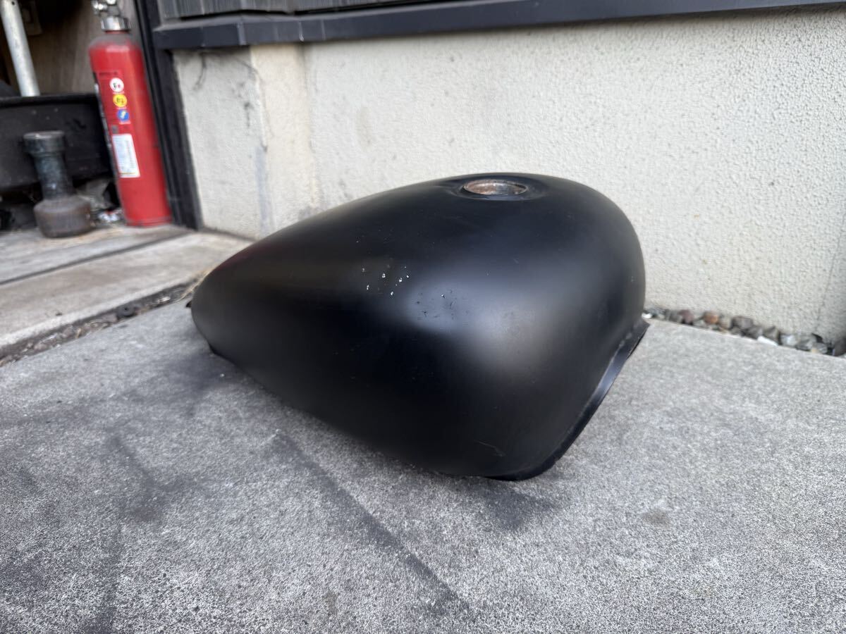 ★ ホンダ スティード400 ガソリンタンク タンク 実動車外し 錆なし 凹みアリ アメリカン　カスタム HONDA_画像6