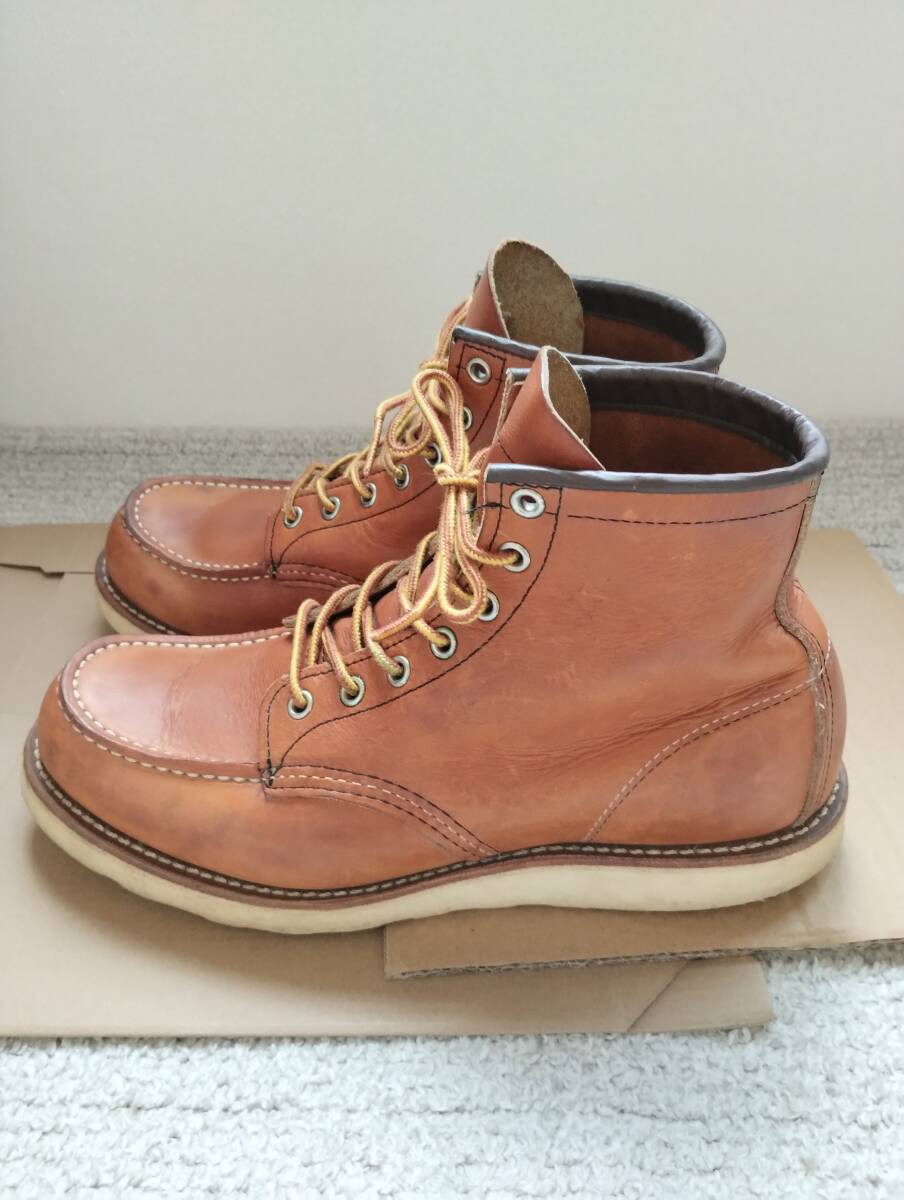 REDWING 875 8.5E 26.5 レッドウィング_画像1