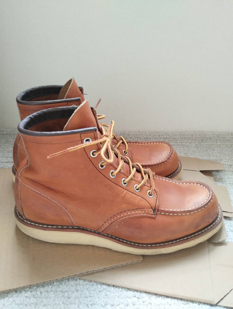 REDWING 875 8.5E 26.5 レッドウィング_画像2