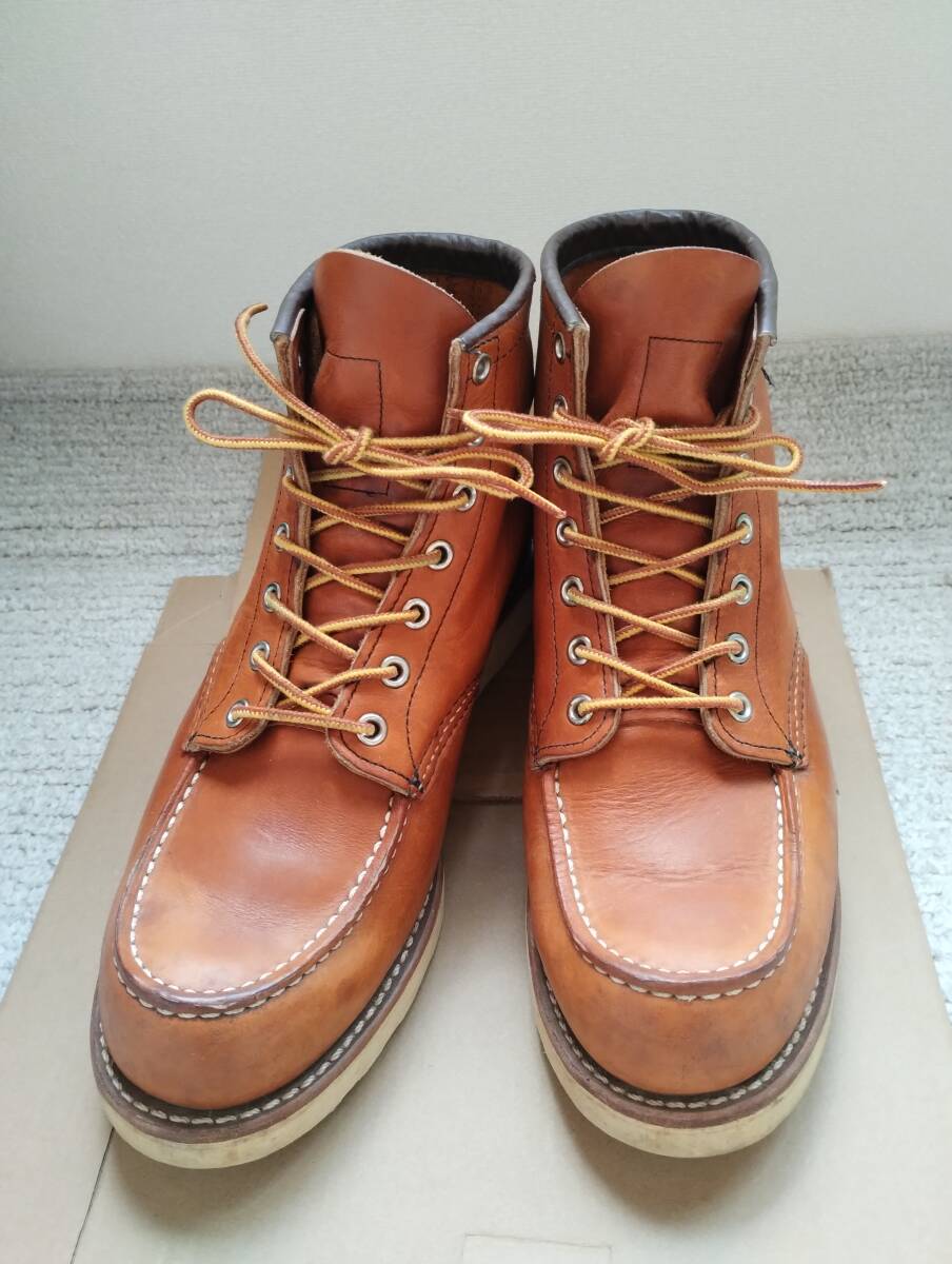 REDWING 875 8.5E 26.5 レッドウィング_画像3