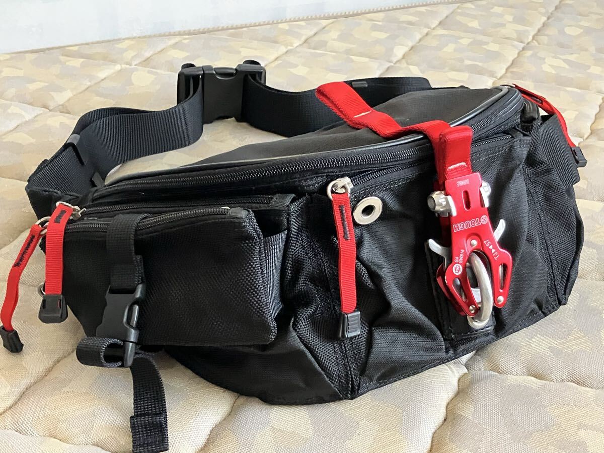 tough jeansmith жесткий джинсы милитари сумка-пояс ограниченный товар