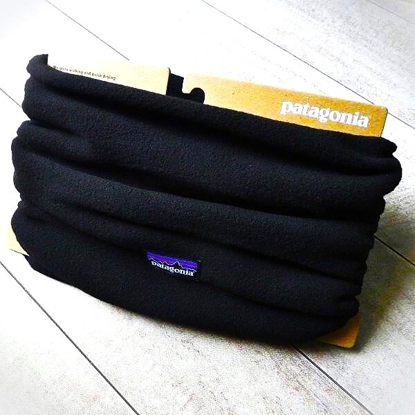 ネックゲイター ONE SIZE 未使用 アウトドア 登山 スノボー 男女兼用 Patagonia_画像1