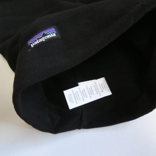 ネックゲイター ONE SIZE 未使用 アウトドア 登山 スノボー 男女兼用 Patagonia_画像7