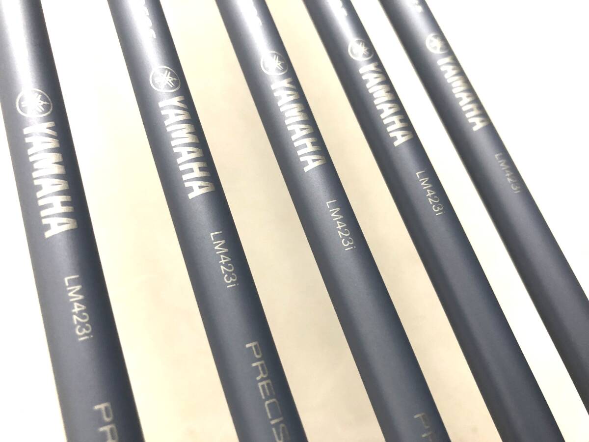 新品 ヤマハ YAMAHA inpres DRIVESTAR インプレス ドライブスター 2023 アイアン 7-PW,SW 5本 VANQUISH 4 L LM423i レディース 日本仕様 _画像5