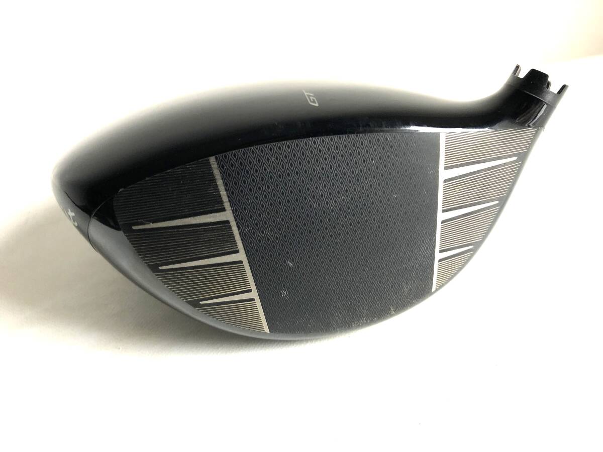 タイトリスト GT2 10.0° ドライバー ヘッド 単体 HC付 日本仕様正規品　GOLFJAPAN_画像6