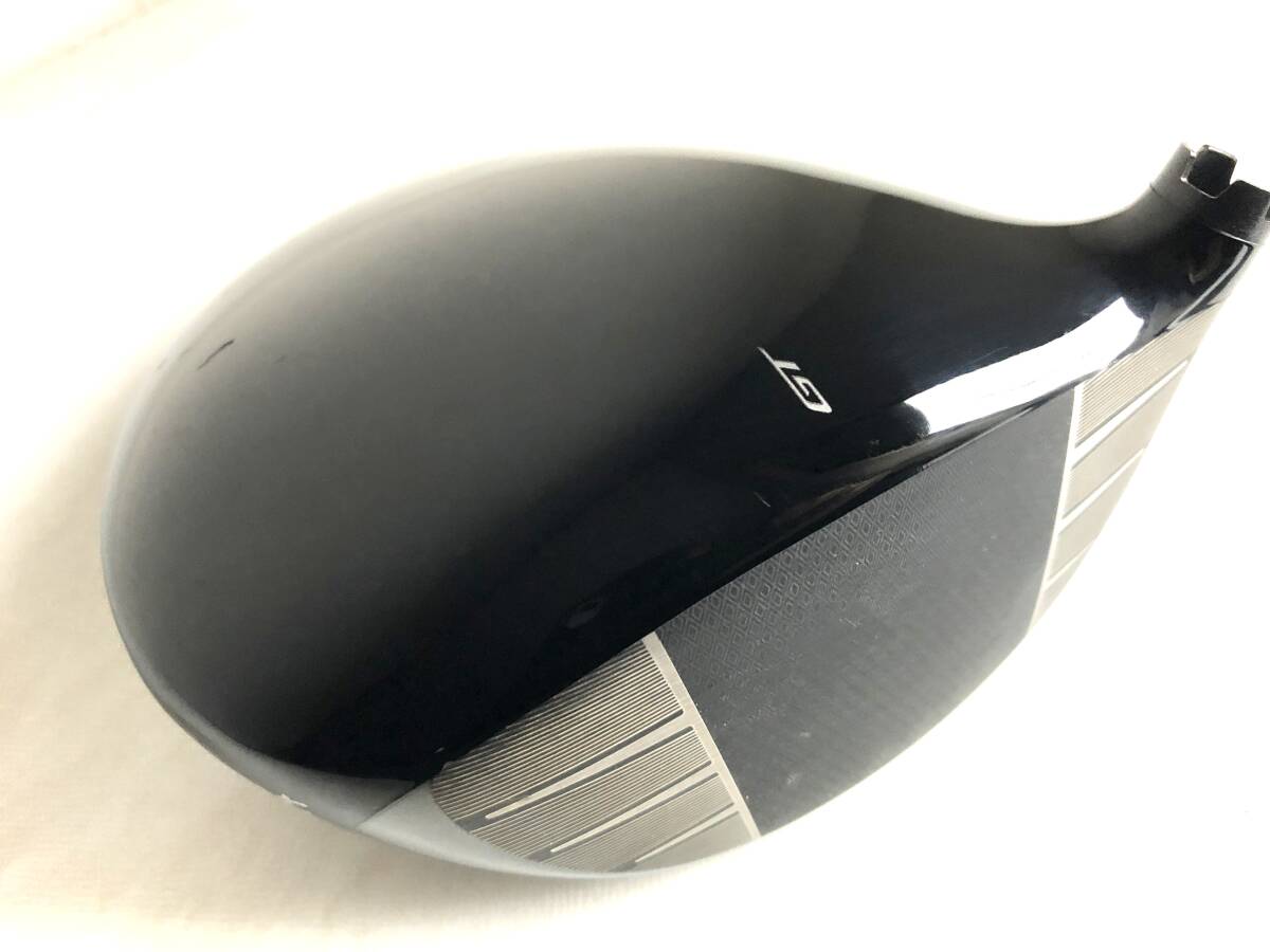 タイトリスト GT2 10.0° ドライバー ヘッド 単体 HC付 日本仕様正規品　GOLFJAPAN_画像7