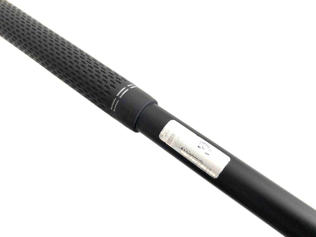 キャロウェイ スリーブ付 ベンタス ブラック/ゴールド VENTUS GOLD 5-SR 1W用 シャフト　エリート ローグ ROGUE パラダイム PARADYM SMOKE_画像3