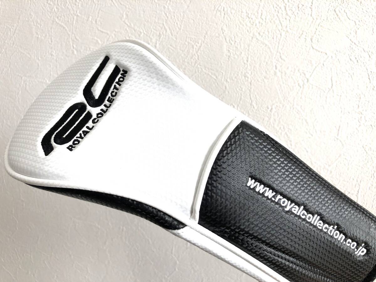 未使用 ロイヤルコレクション ロイコレ RC TM-X 7W 21° フェアウェイ TT-5 S 日本仕様_画像7
