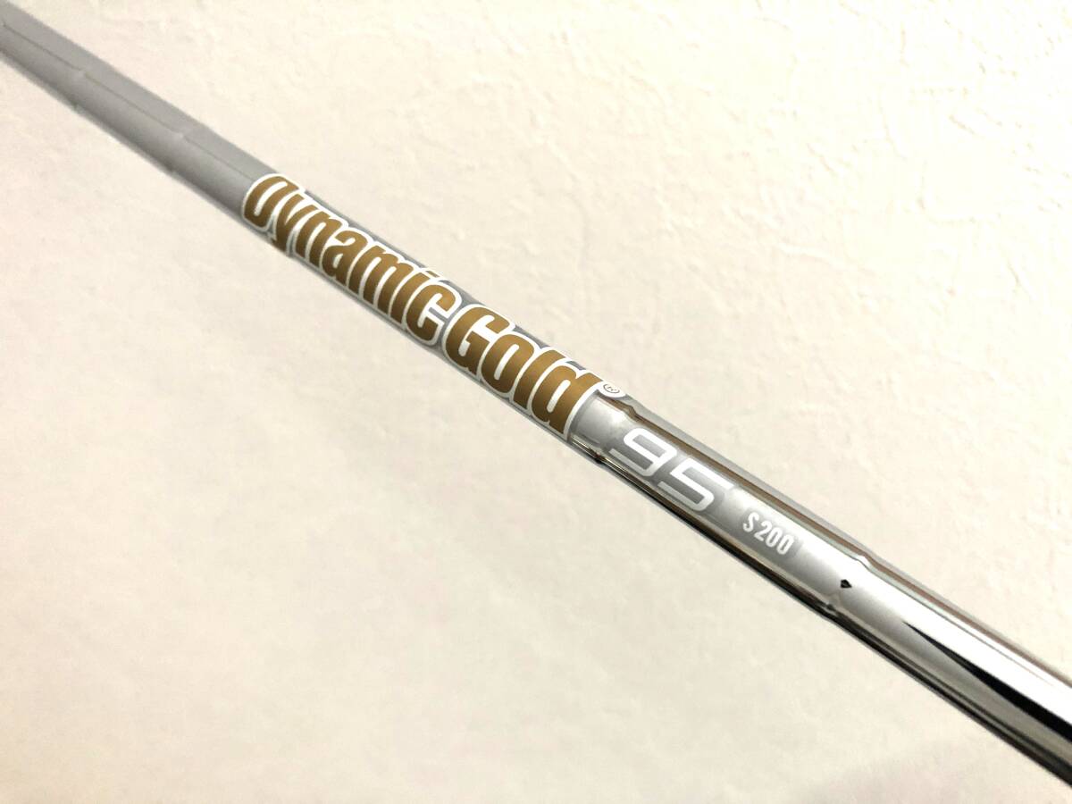 ④ 最新 ミズノプロ Mizuno Pro FLI-HI フライハイ 2025 ユーティティ U4 4U #4 21.5° DG 95 S200 ダイナミックゴールド　GOLFJAPAN_画像5