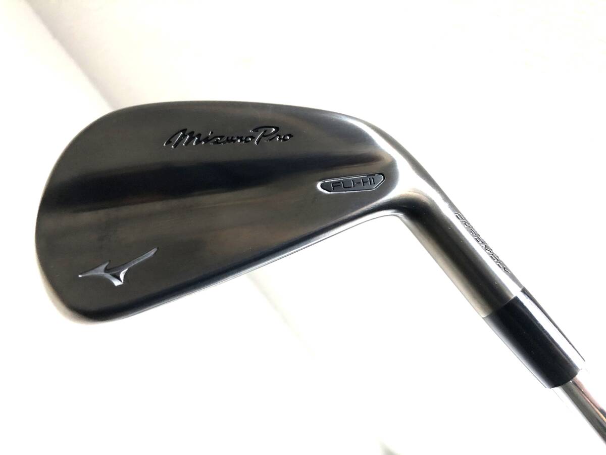 美品 最新 ミズノプロ Mizuno Pro FLI-HI フライハイ 2025 ユーティティ U4 4U #4 21.5° NS PRO 950 GH neo S ネオ　GOLFJAPAN_画像1