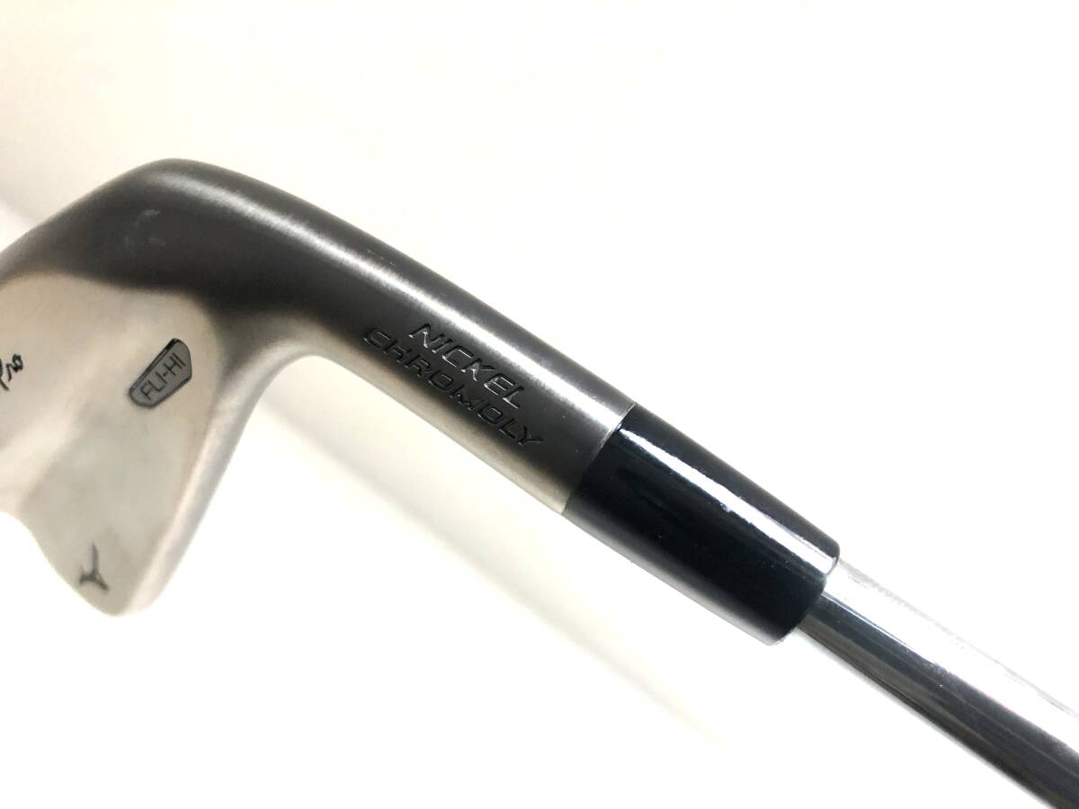 美品 最新 ミズノプロ Mizuno Pro FLI-HI フライハイ 2025 ユーティティ U4 4U #4 21.5° NS PRO 950 GH neo S ネオ　GOLFJAPAN_画像4