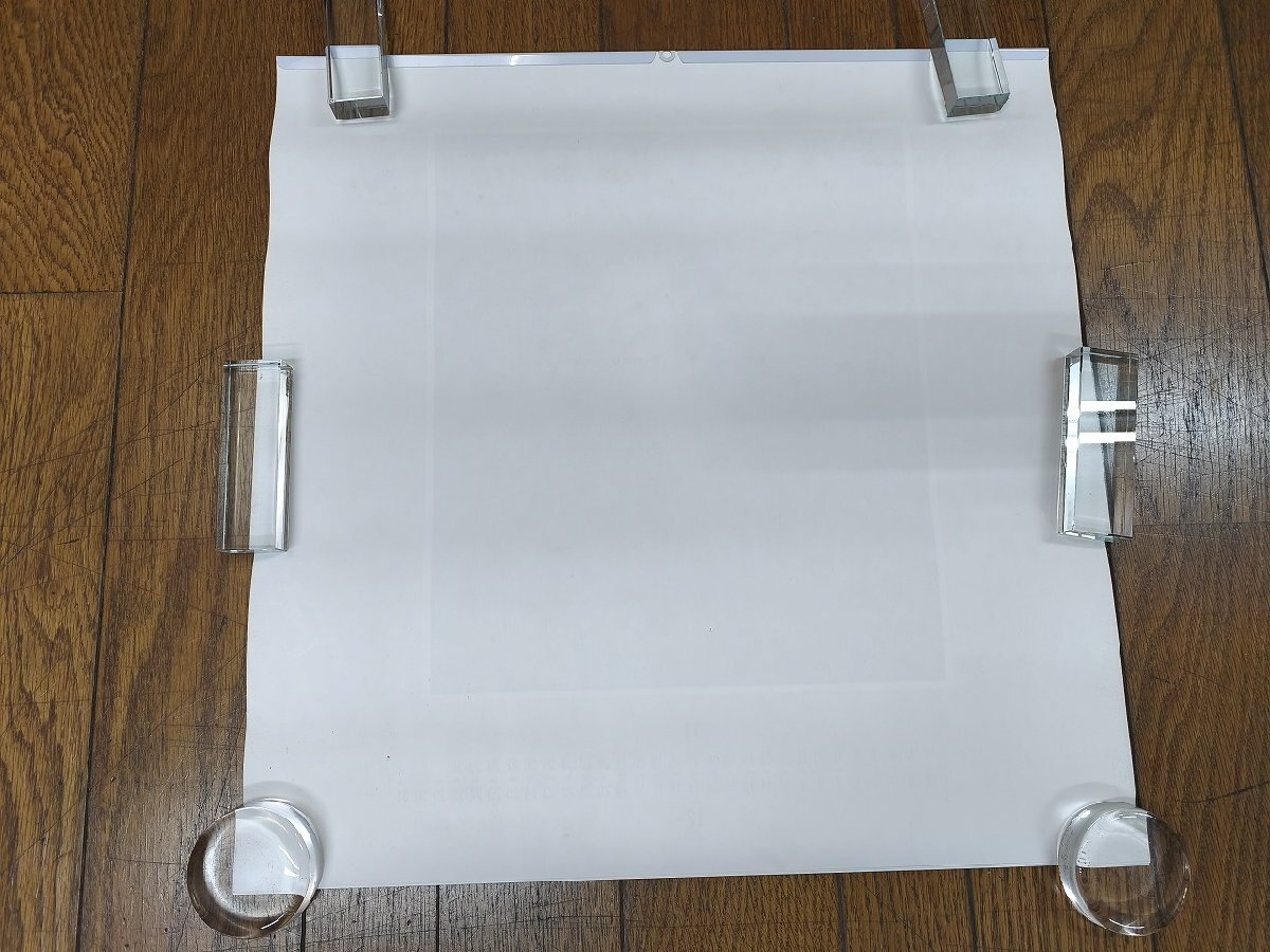  Saito Yuki 1991 год календарь примерно 51.5x52cm_ длина EP322