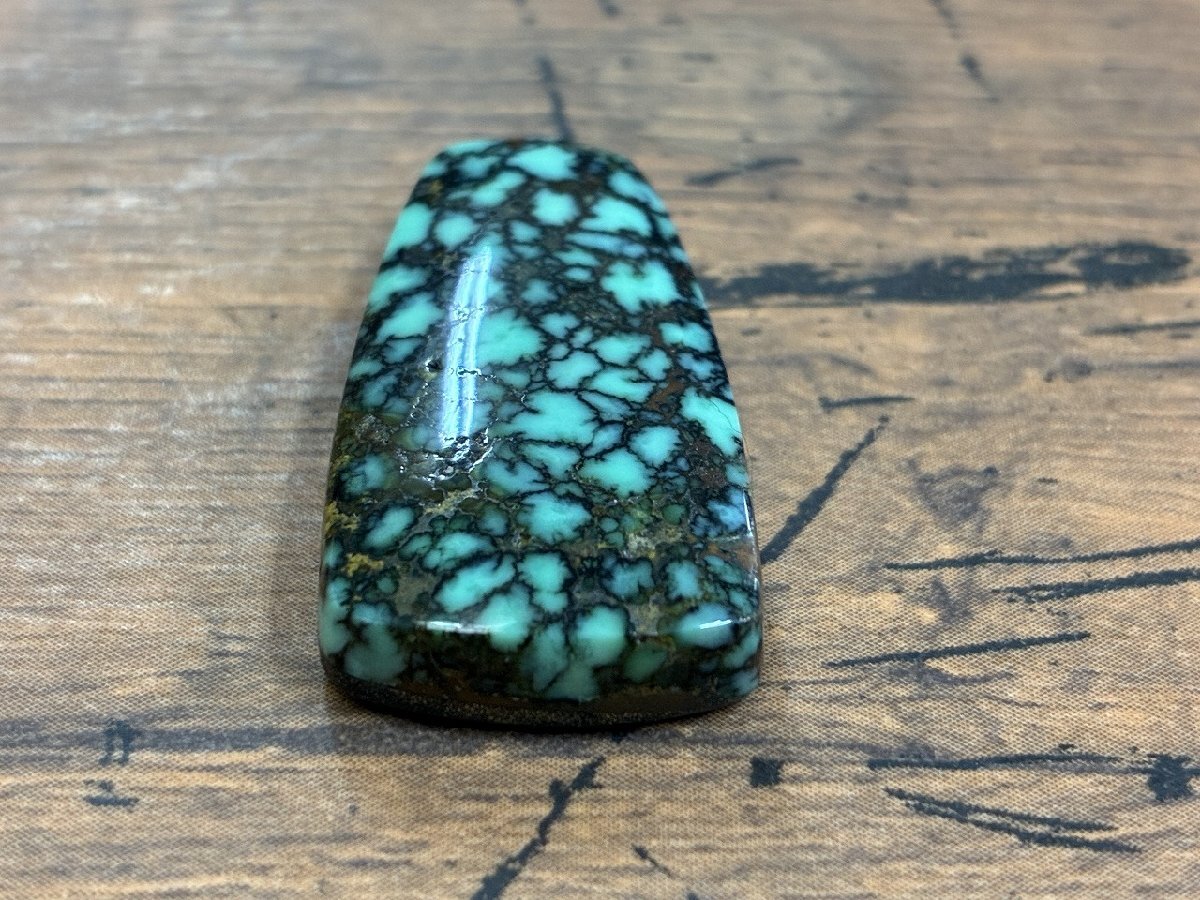 da male бирюзовый бирюза 1 пункт готовый продукт 28 carat _ длина Aj024