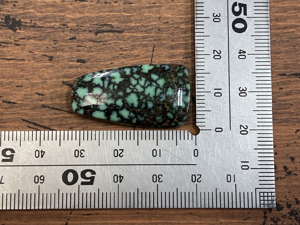 da male бирюзовый бирюза 1 пункт готовый продукт 28 carat _ длина Aj024