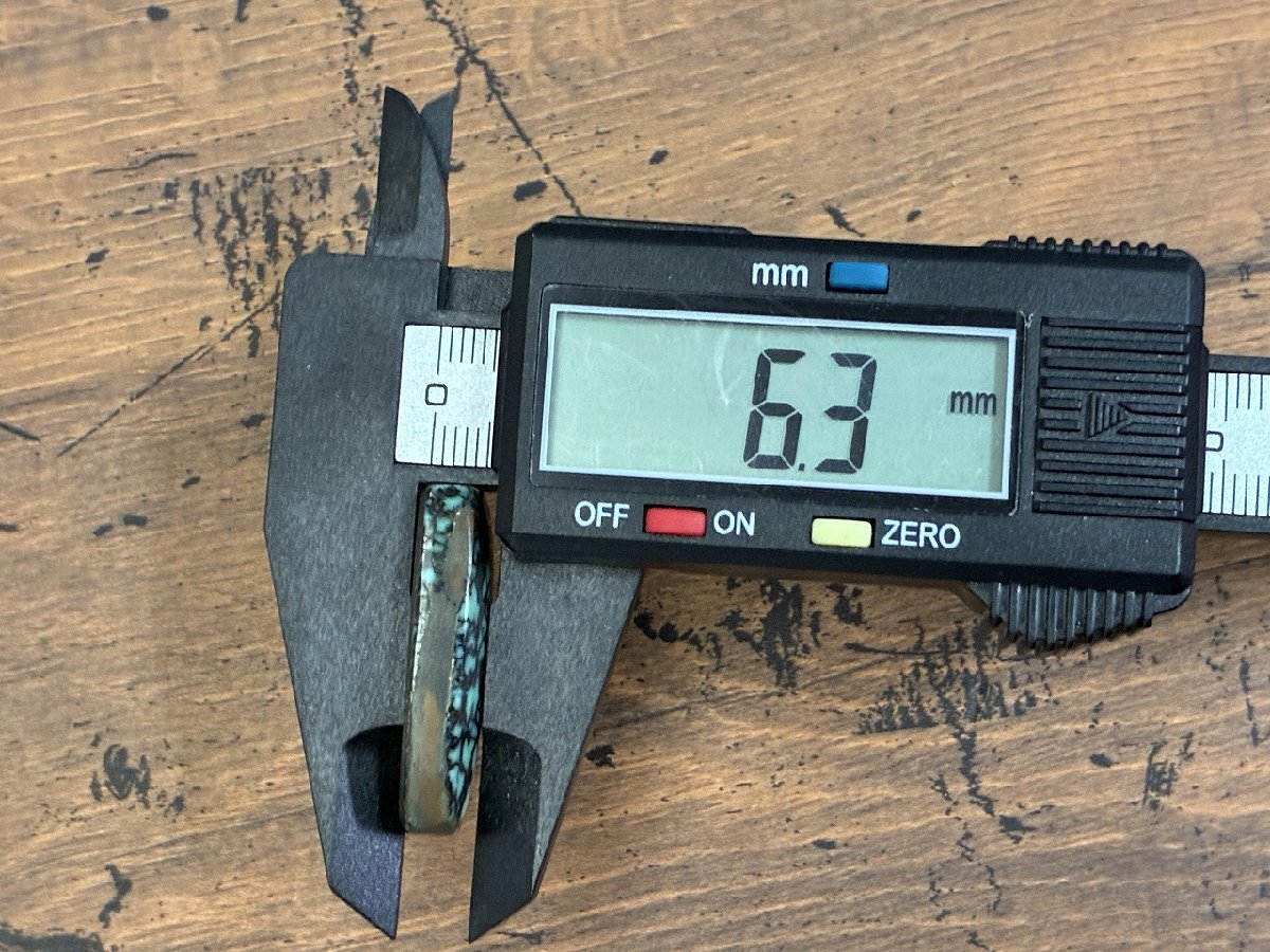 da male бирюзовый бирюза 1 пункт готовый продукт 28 carat _ длина Aj024