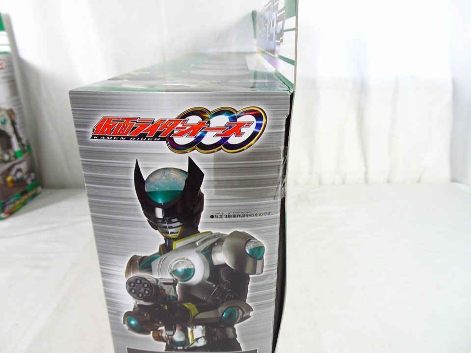 [ нераспечатанный ] Kamen Rider o-zDX балка s Driver & DX балка s Buster др. 3 пункт BANDAI игрушка Nwj восток _003