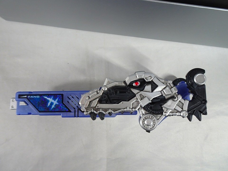  Kamen Rider W CSM вентилятор g память COMPLETE SELECTION MODIFICATION двойной Driver игрушка Nwj восток _002