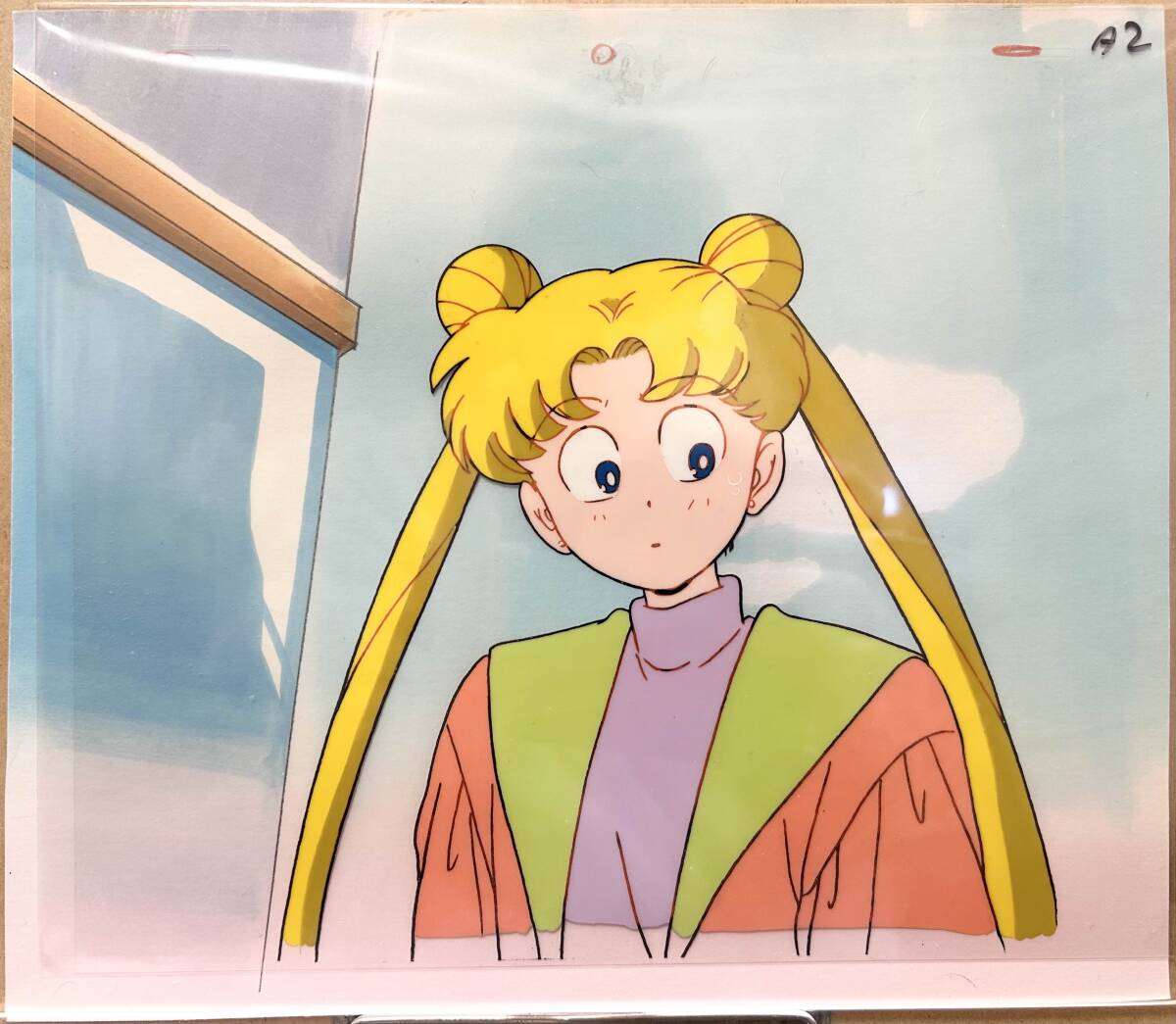 цифровая картинка Sailor Moon ... цифровая картинка Sailor Moon ...