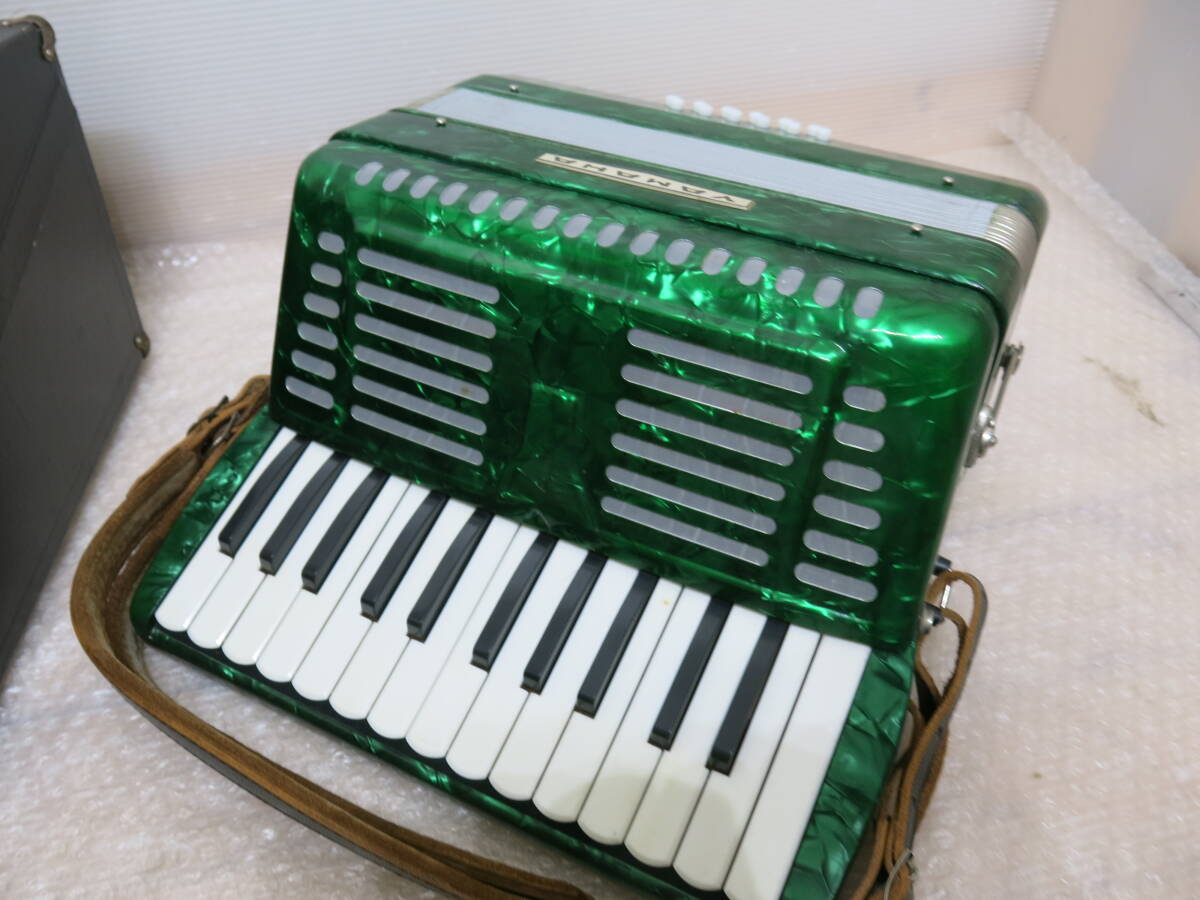 ヤマハ 　アコーディオン　詳細不明　YAMAHA_画像2